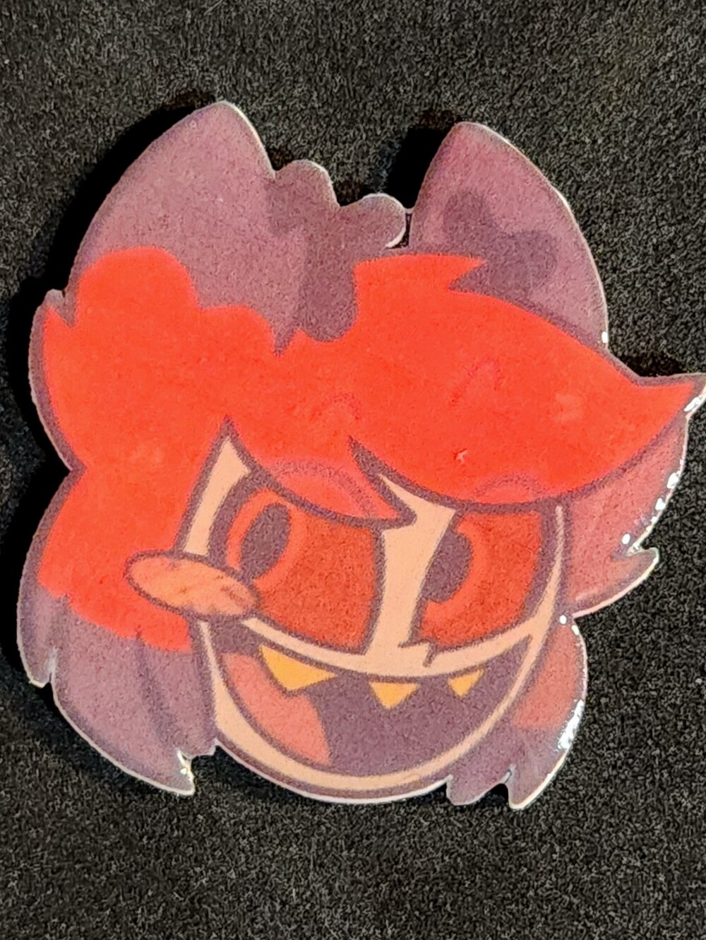 Alastor Pin - Hazbin Hotel